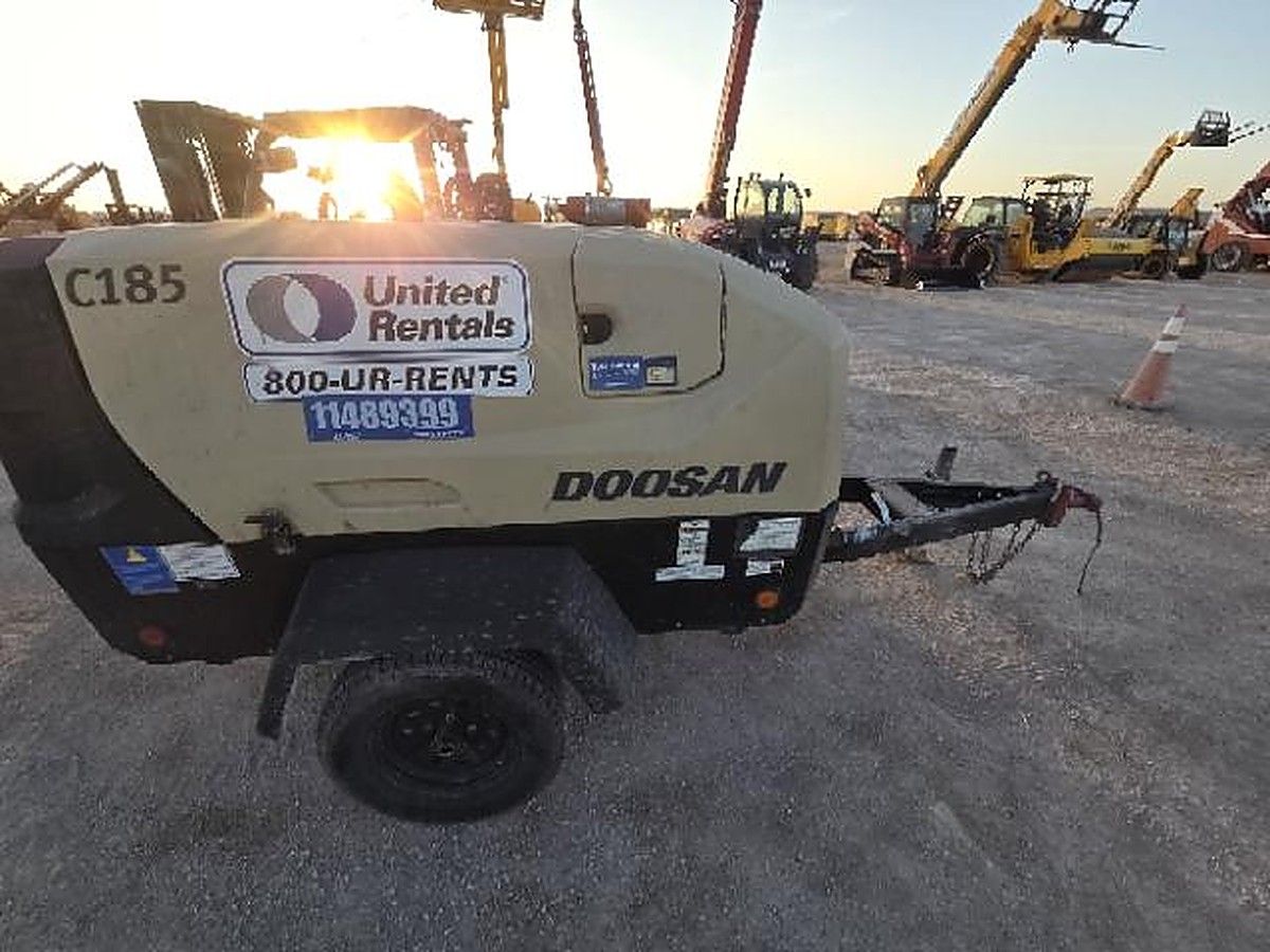 2022 DOOSAN C185WDO-T4F for sale in Las Vegas, NV