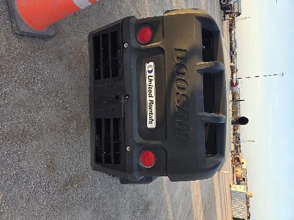 DOOSAN C185WDO-T4F photo 4