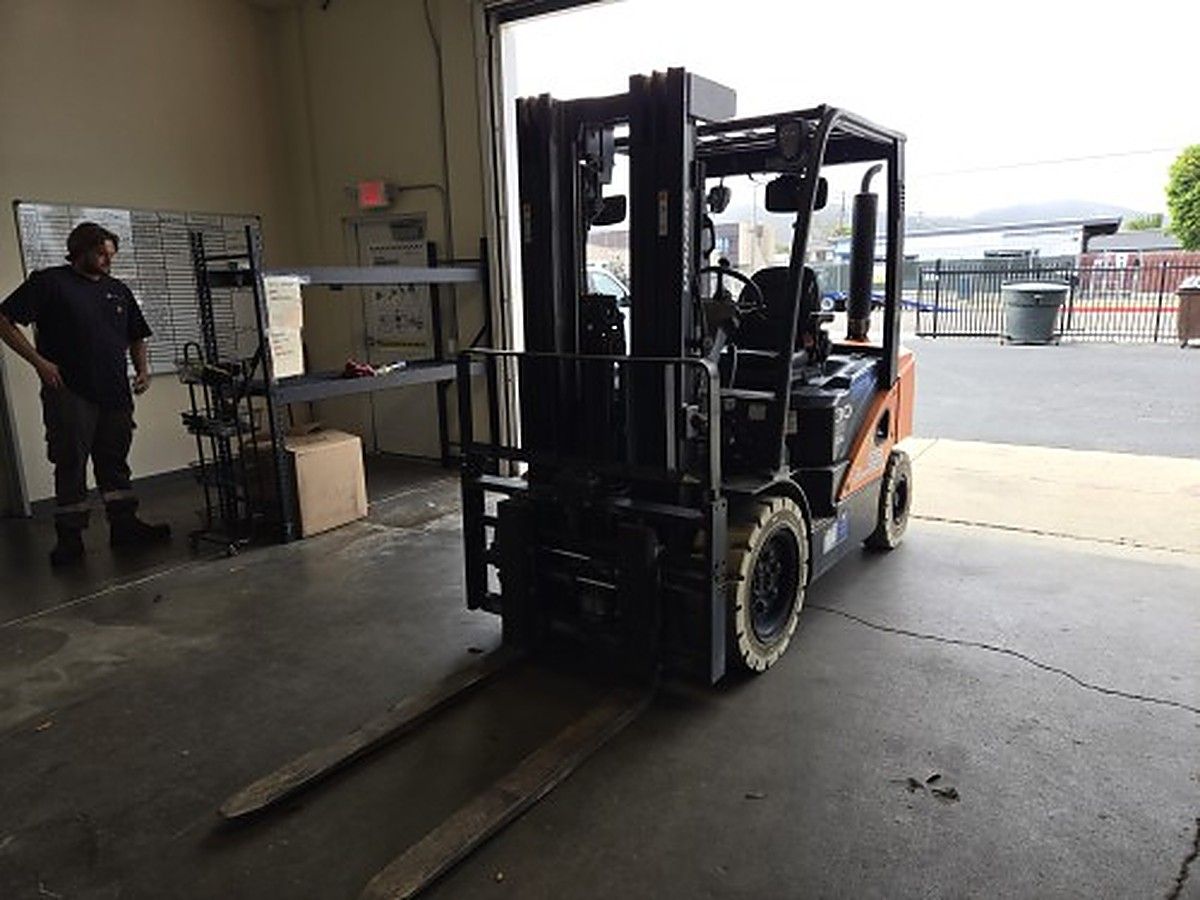 2022 DOOSAN D30S-7 for sale in Las Vegas, NV