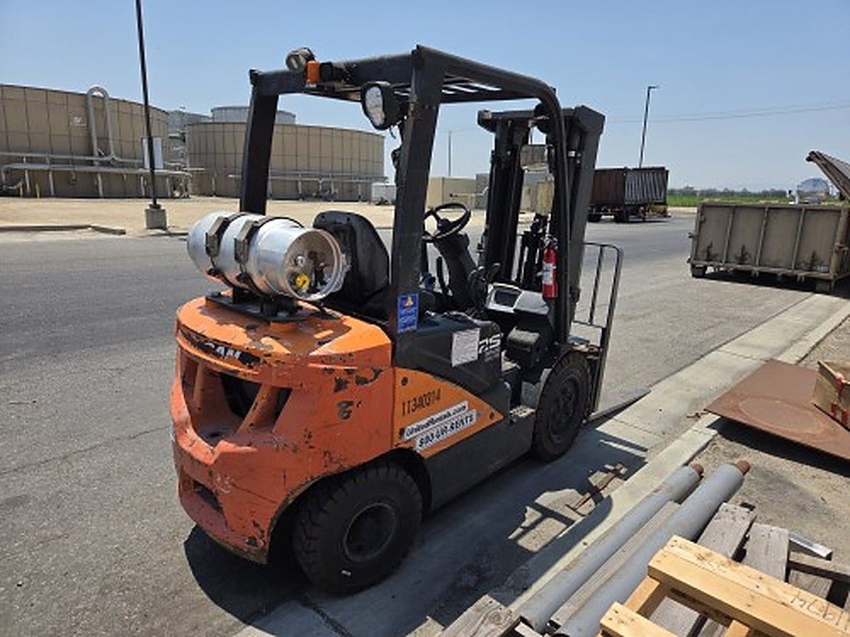 2022 DOOSAN G25P-7DF for sale in Las Vegas, NV