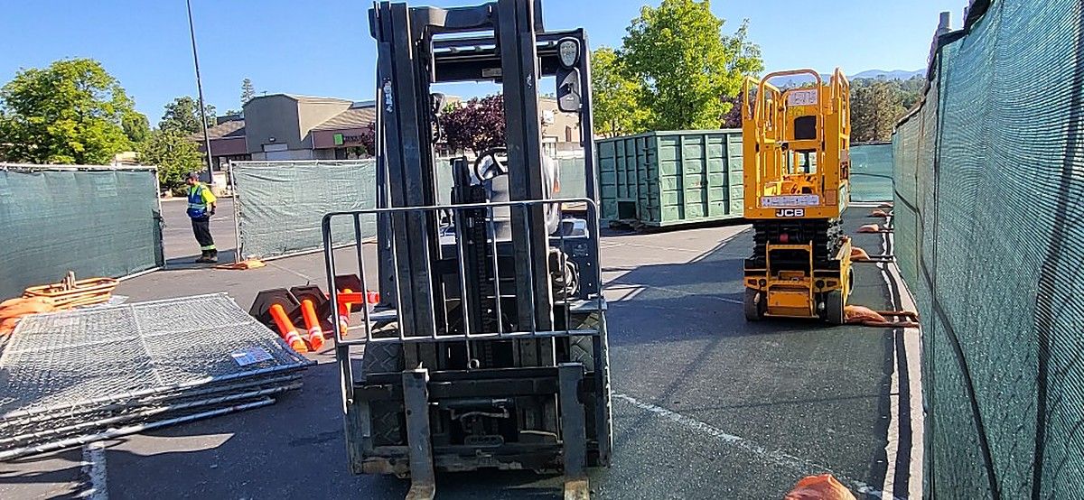 2022 DOOSAN G25P-7DF for sale in Las Vegas, NV