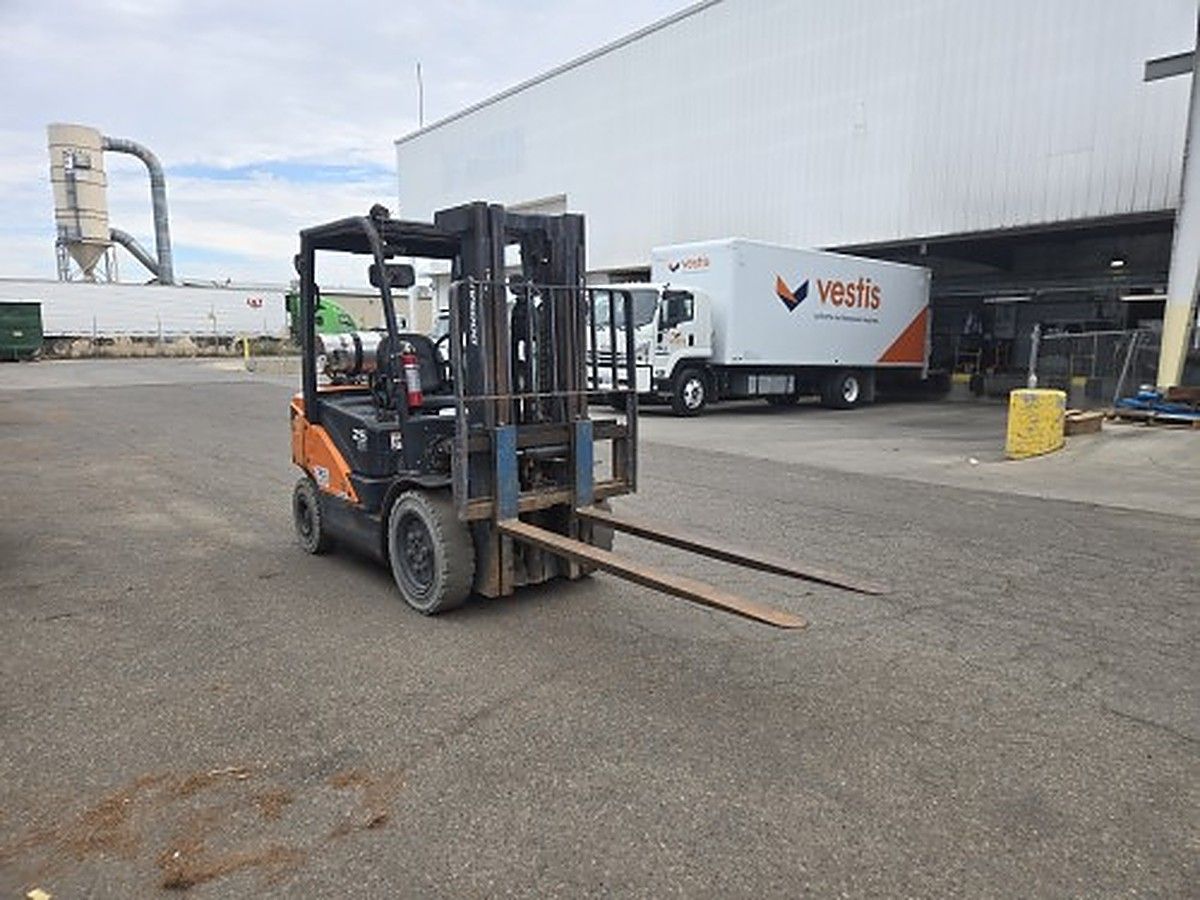2022 DOOSAN G25P-7DF for sale in Las Vegas, NV