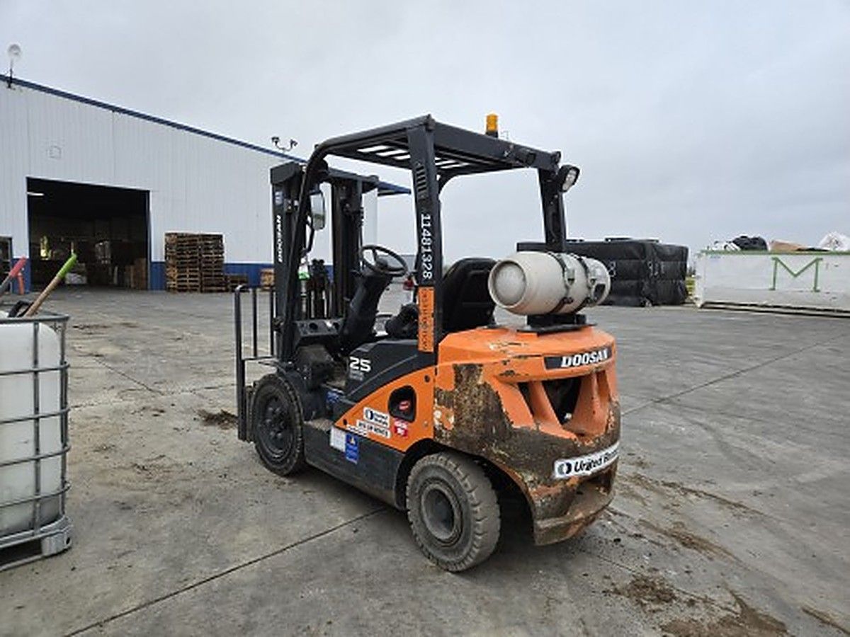 2022 DOOSAN G25P-7DF for sale in Las Vegas, NV