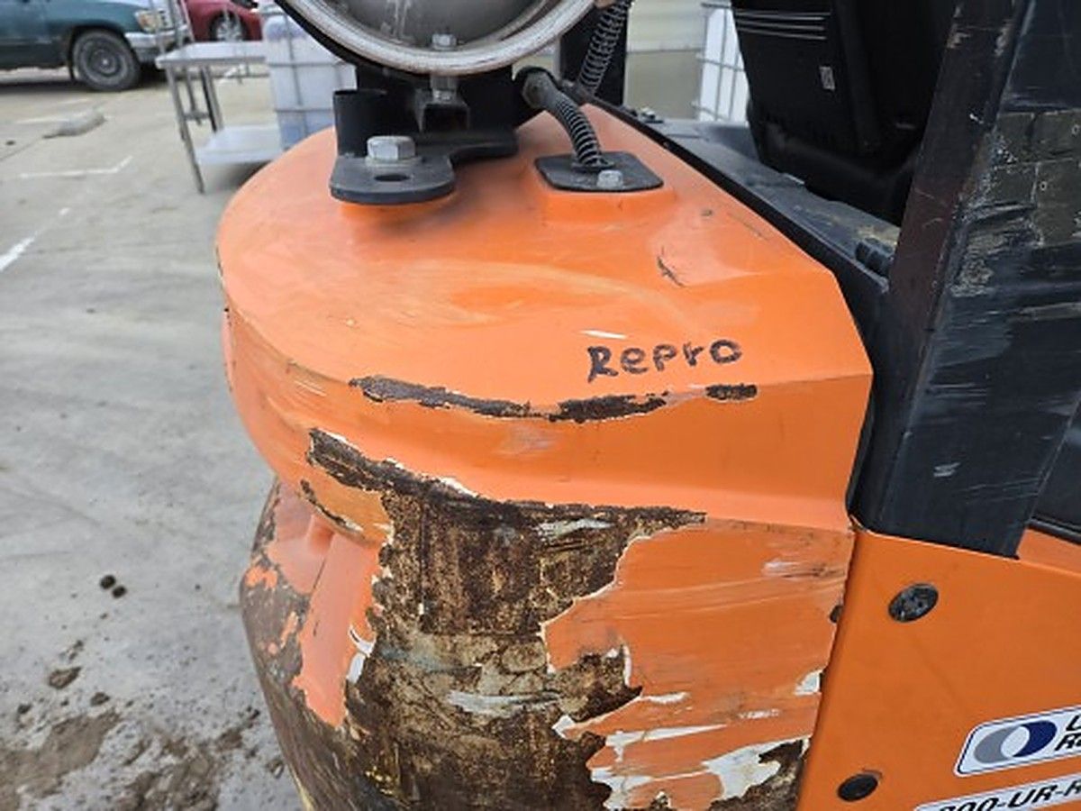 DOOSAN G25P-7DF photo 13