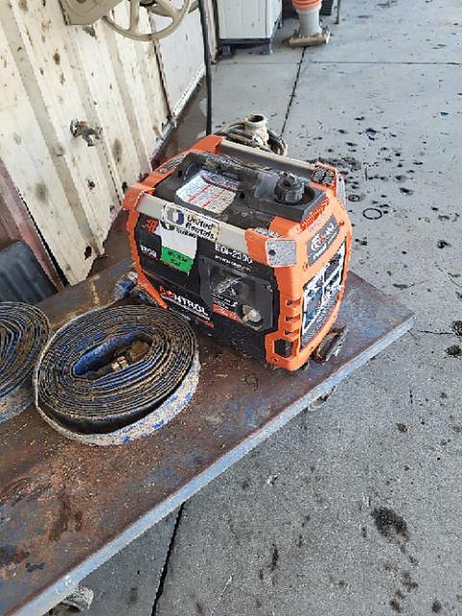 ECOPOWER EGI-2300 photo 2