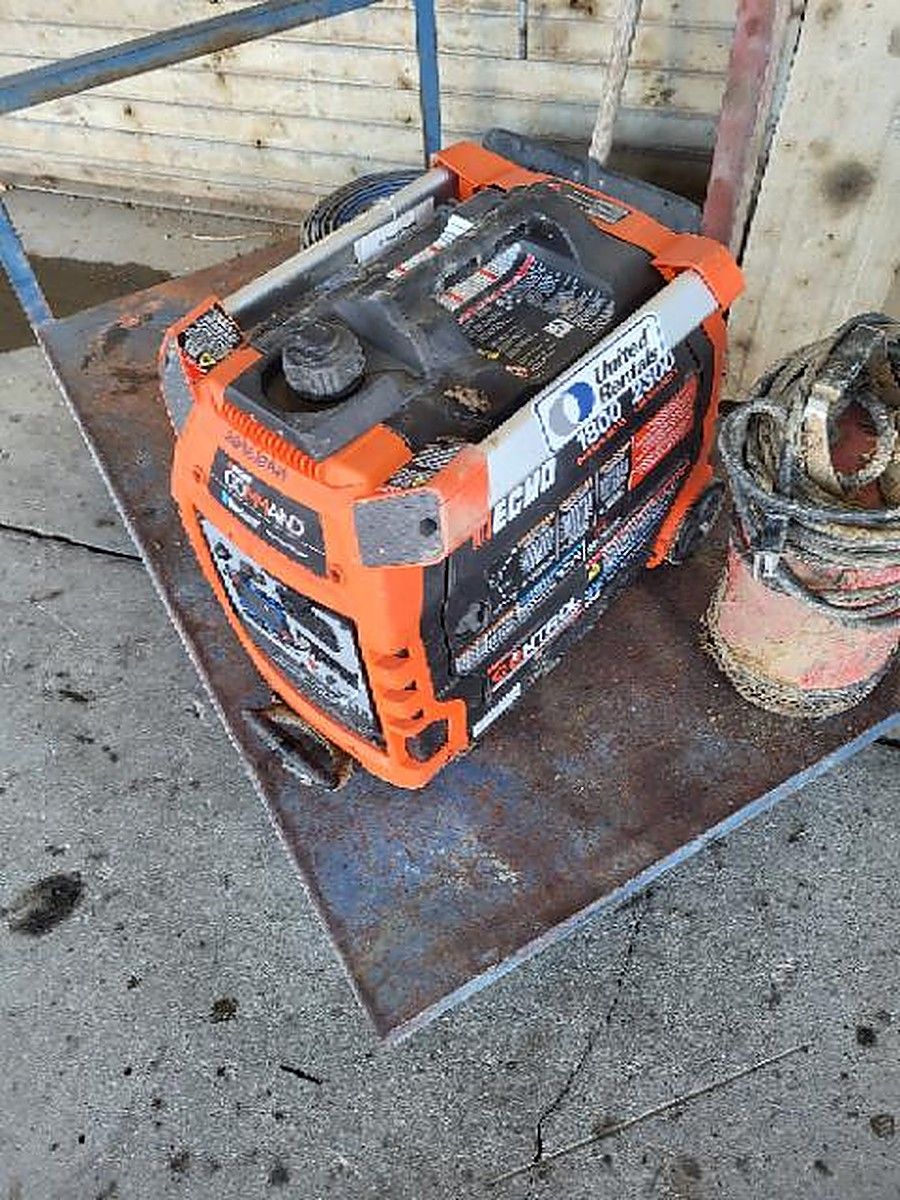 ECOPOWER EGI-2300 photo 3