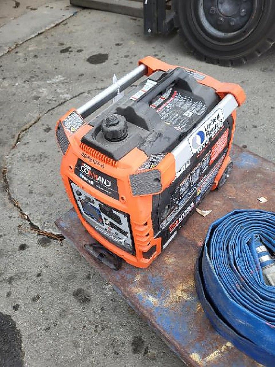 ECOPOWER EGI-2300 photo 4