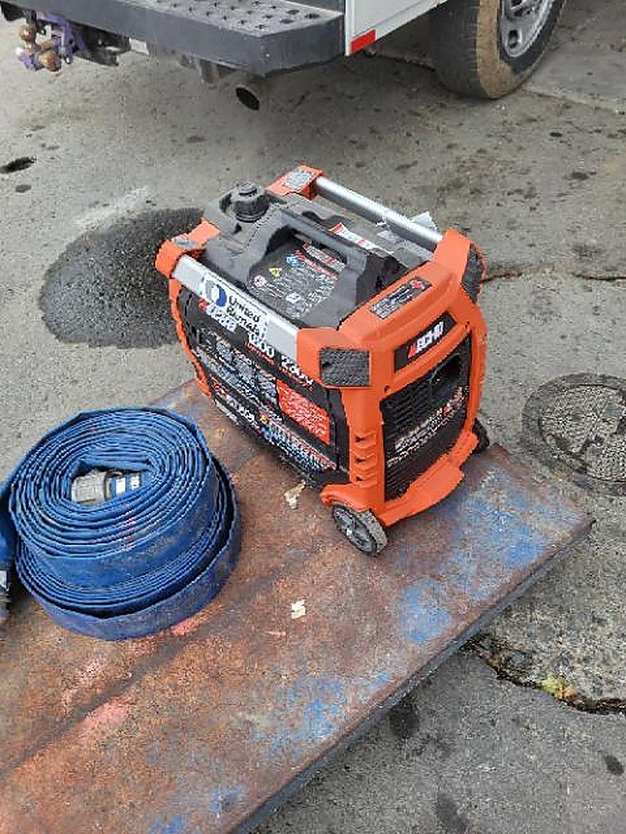 ECOPOWER EGI-2300 photo 5