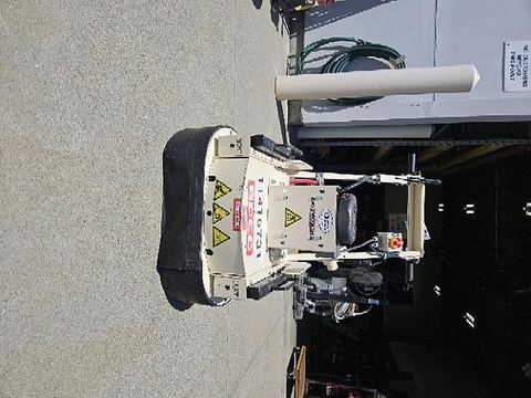 2022 EDCO 2EC-NG-1.5 Concrete Grinder 2 Head 1 Phase 1.5Hp