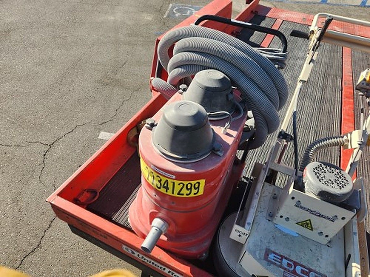 2022 EDCO VORTEX 200 for sale in Las Vegas, NV