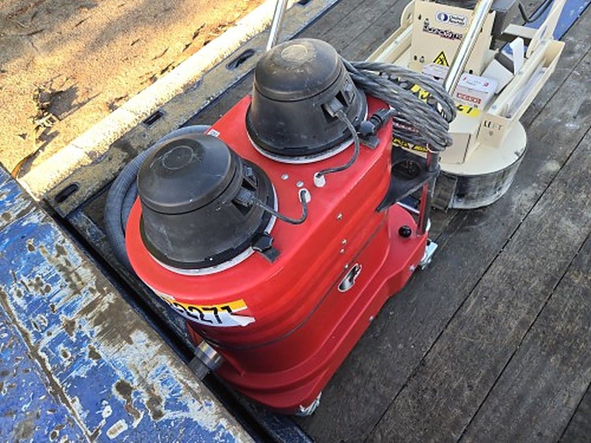 2022 EDCO VORTEX 200 for sale in Las Vegas, NV