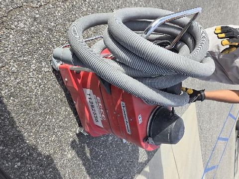 2022 EDCO VORTEX 200 Vacuum Elec Concrete Dust Multi Stage