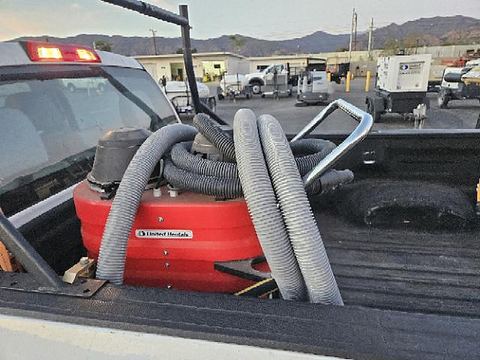 2022 EDCO VORTEX 200 Vacuum Elec Concrete Dust Multi Stage