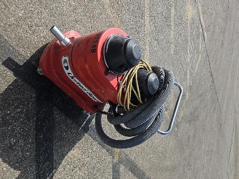 2022 EDCO VORTEX 200 Vacuum Elec Concrete Dust Multi Stage