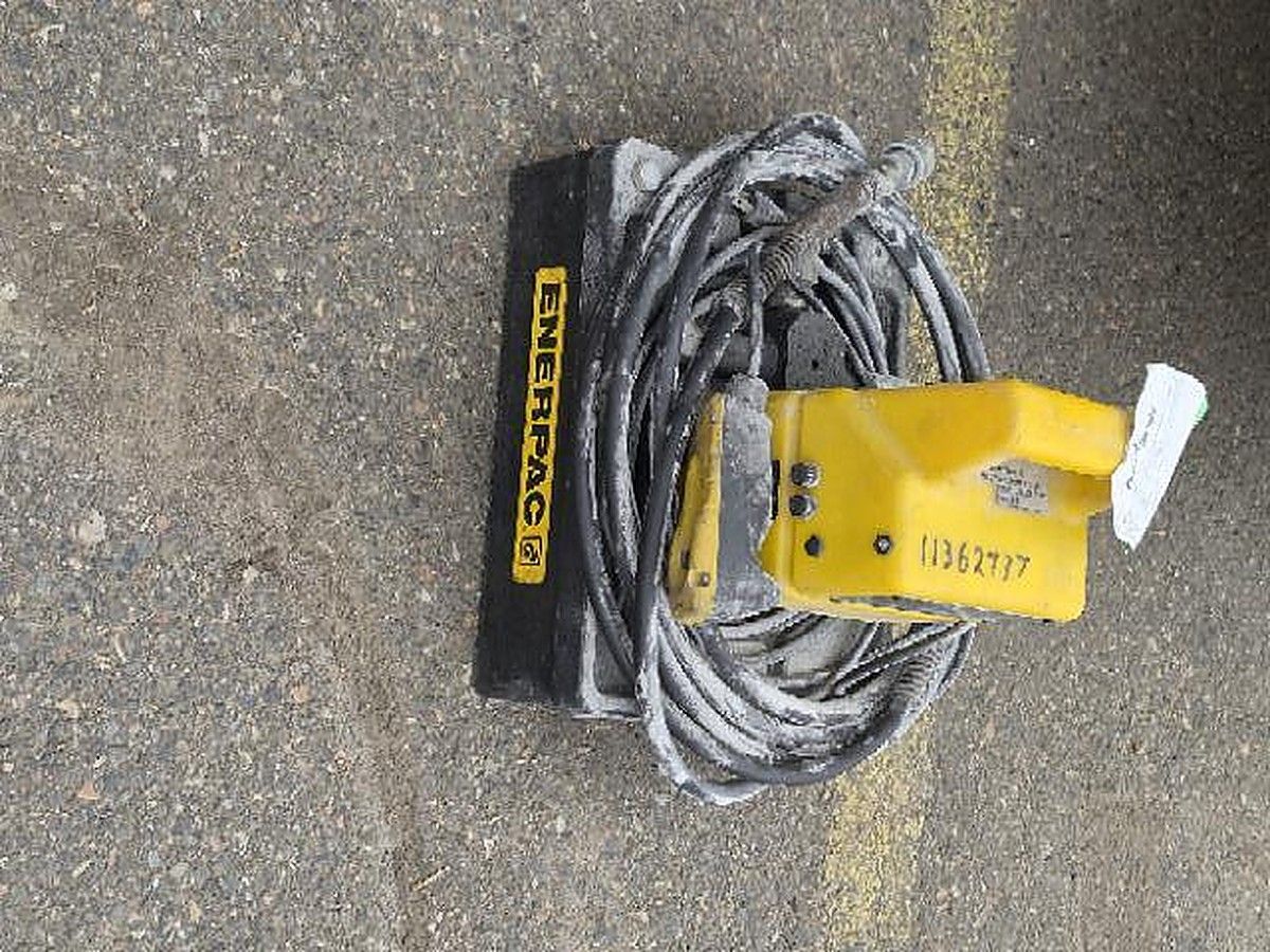 ENERPAC PUJ-1201B photo 2