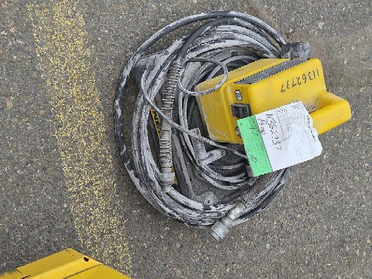 ENERPAC PUJ-1201B photo 3