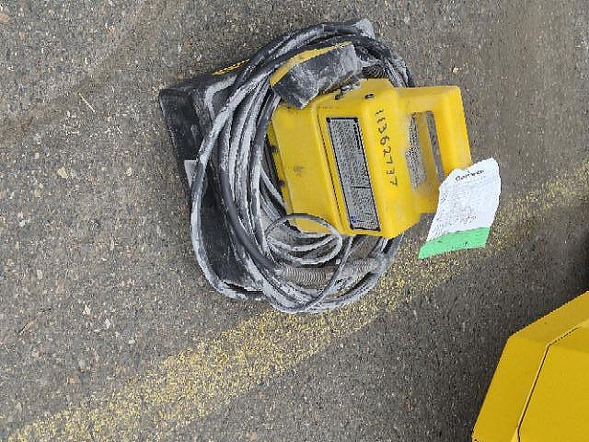 ENERPAC PUJ-1201B photo 4