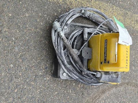 2022 ENERPAC PUJ-1201B Pump Hydraulic Elec 10K Psi 1/2-1 Gallon