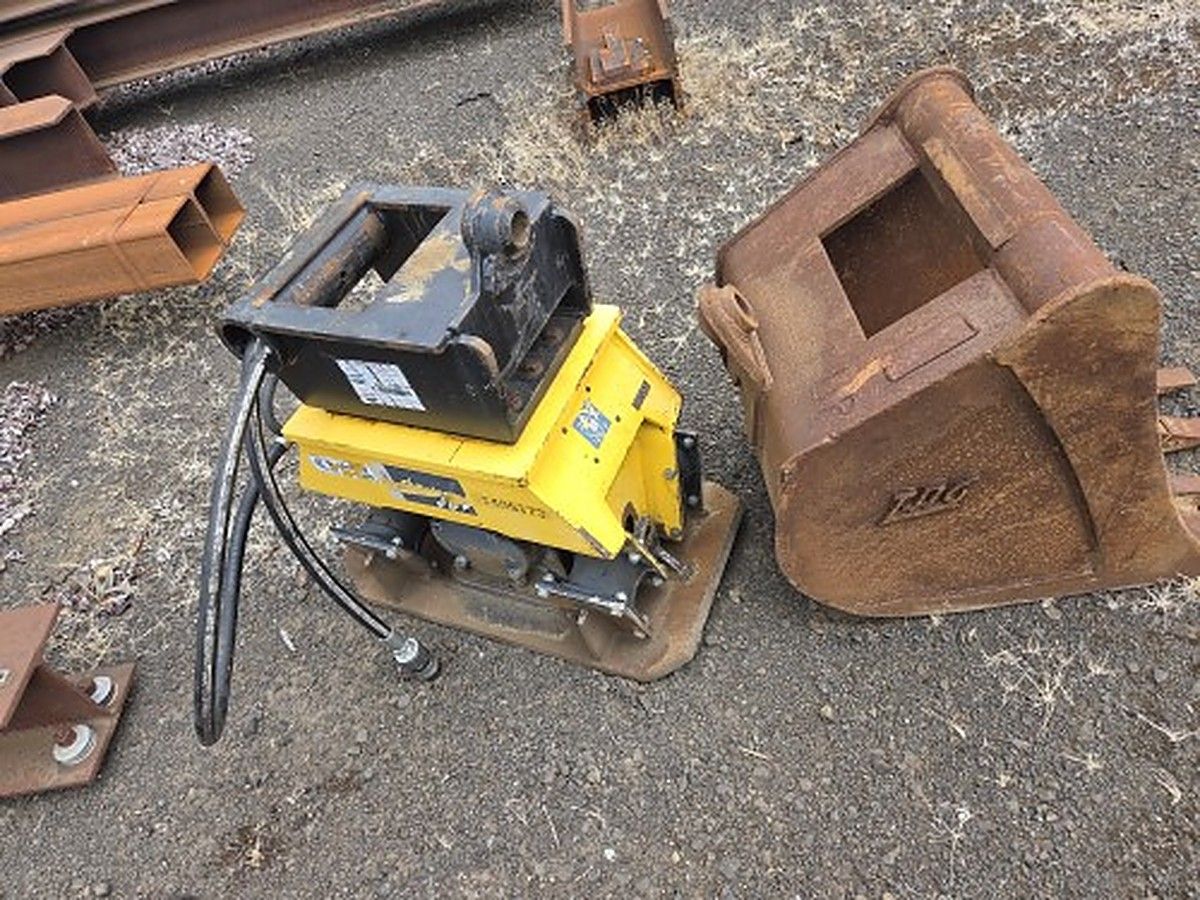 EPIROC HC 350 photo 2