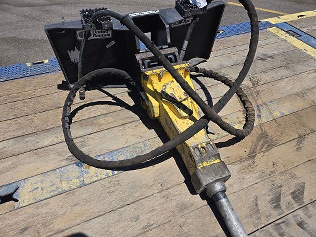 EPIROC SBU 220 photo 5