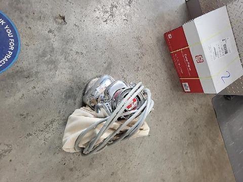 2022 ESSEX SILV SL-7 Sander Floor Edger 7"