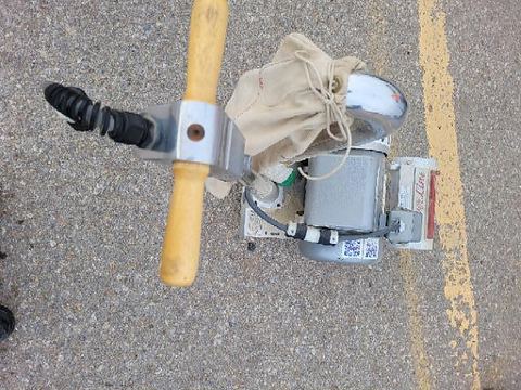 2022 ESSEX SILV SL7 Sander Floor Edger 7"