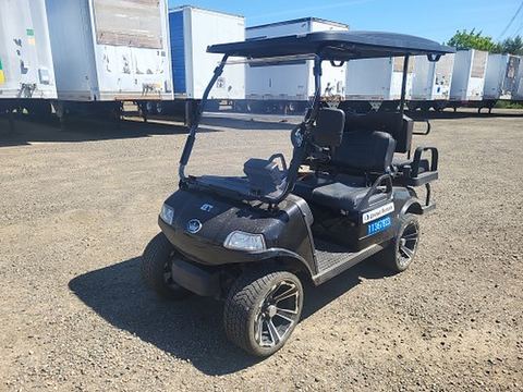 2022 EVOLUTION CLASSIC 4 PRO Golf Cart Electric