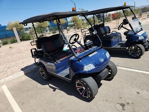2022 EVOLUTION CLASSIC 4 PRO Golf Cart Electric