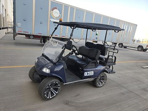 2022 EVOLUTION CLASSIC 4 PRO Golf Cart Electric