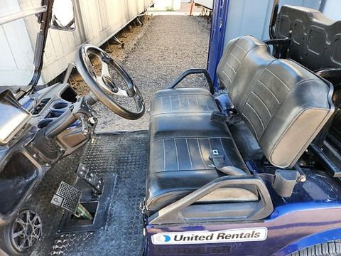 2022 EVOLUTION CLASSIC 4 PRO Golf Cart Electric