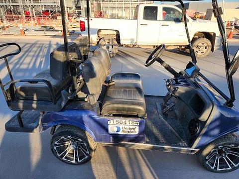 2022 EVOLUTION CLASSIC 4 PRO Golf Cart Electric