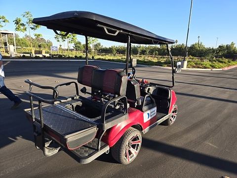 2022 EVOLUTION CLASSIC 4 PRO Golf Cart Electric
