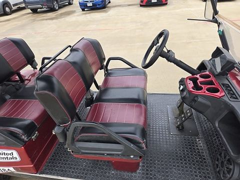 2022 EVOLUTION FORESTER 6 PLUS Golf Cart Electric