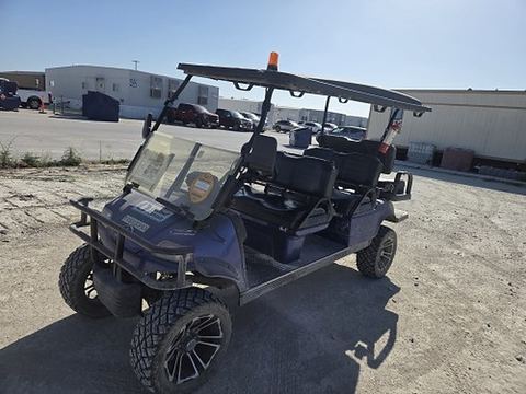 2022 EVOLUTION FORESTER 6 PLUS Golf Cart Electric