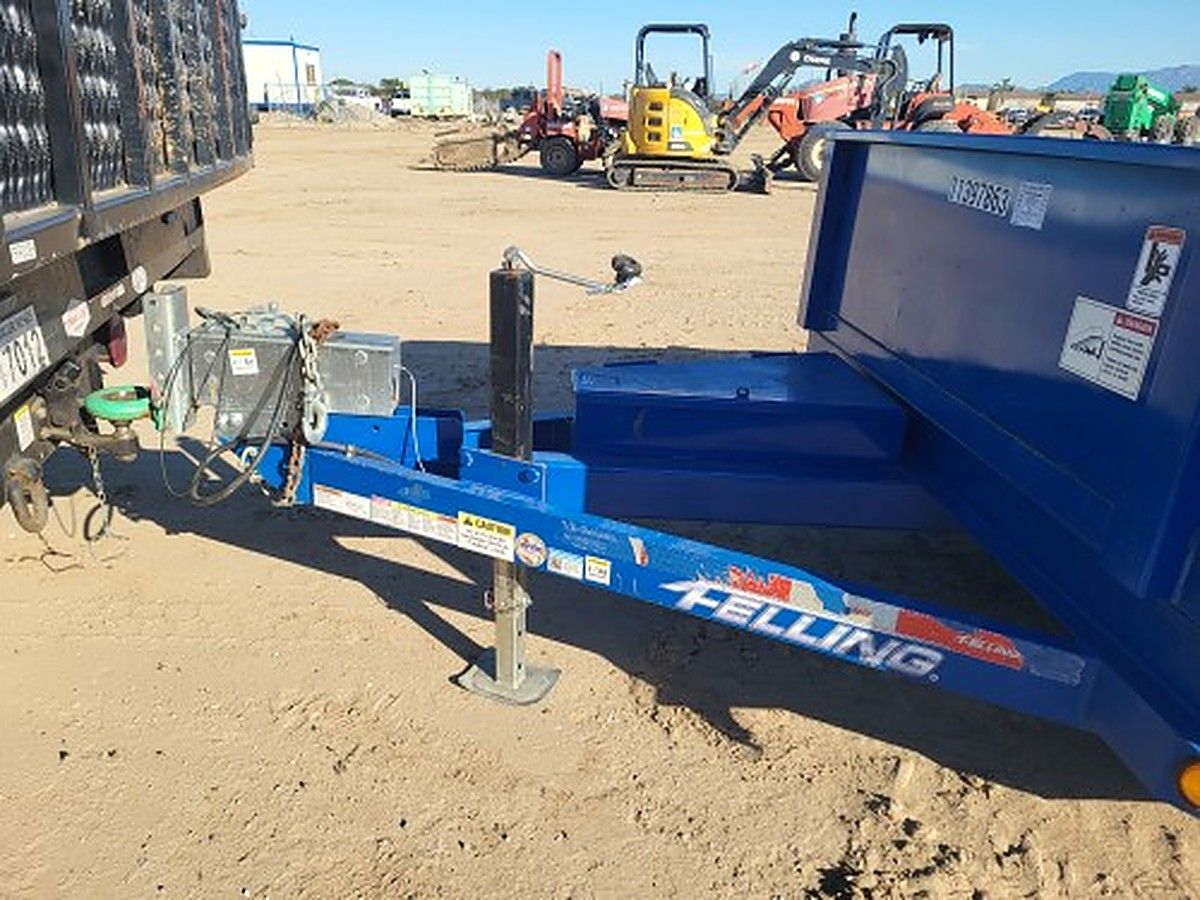 2022 FELLING FT-10 DT for sale in Las Vegas, NV