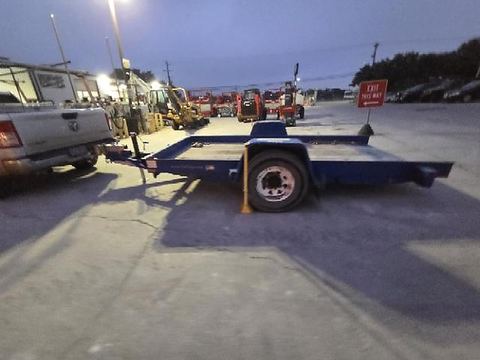 2022 FELLING FT-6 T-1-W Trailer Tilt 8'-14' Up To 7K Single