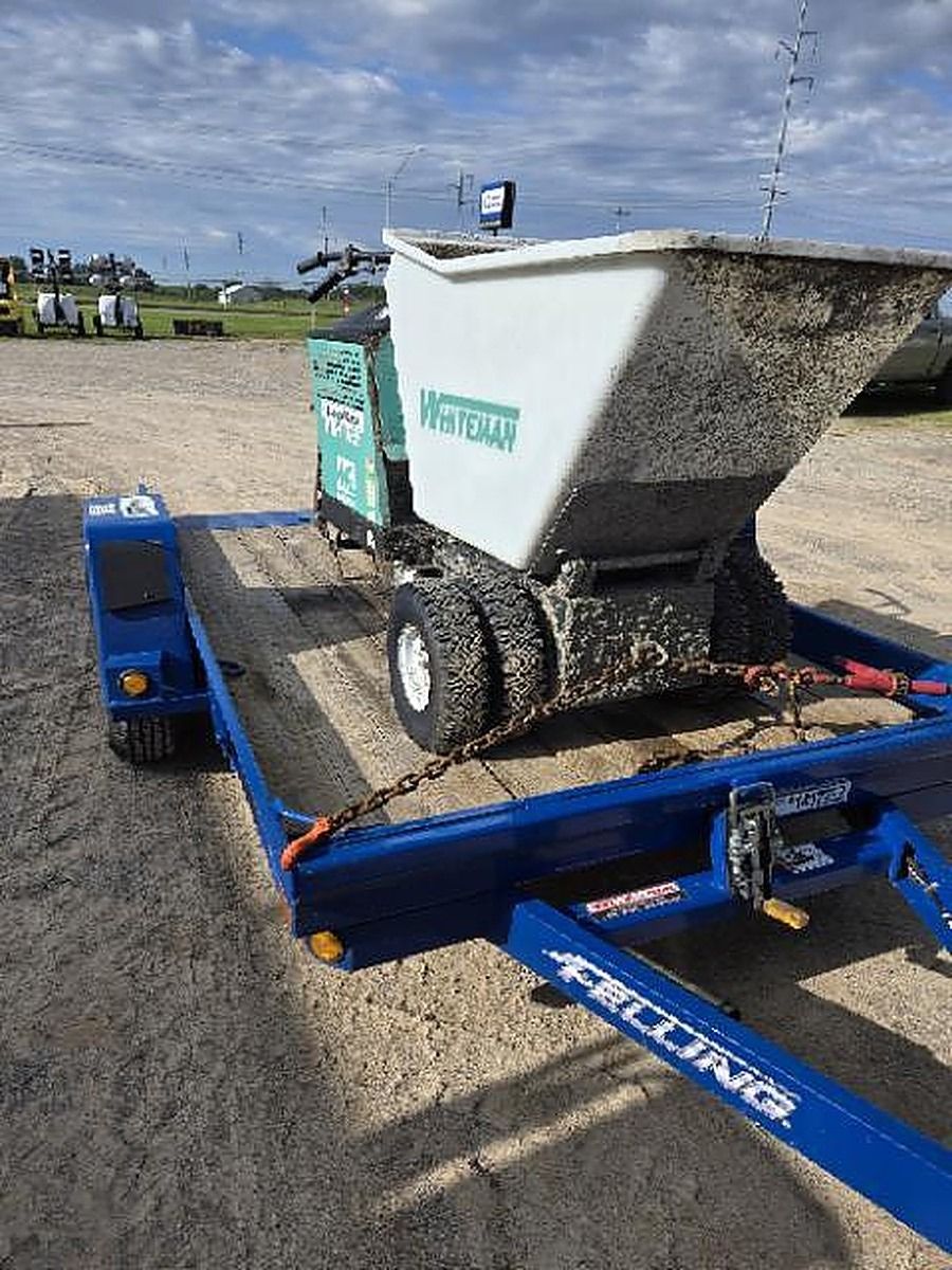 2022 FELLING FT-6 T-1-W for sale in Las Vegas, NV