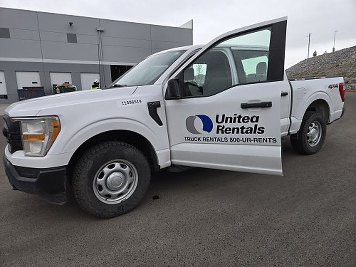 FORD F150CREWXLG4WD photo 2