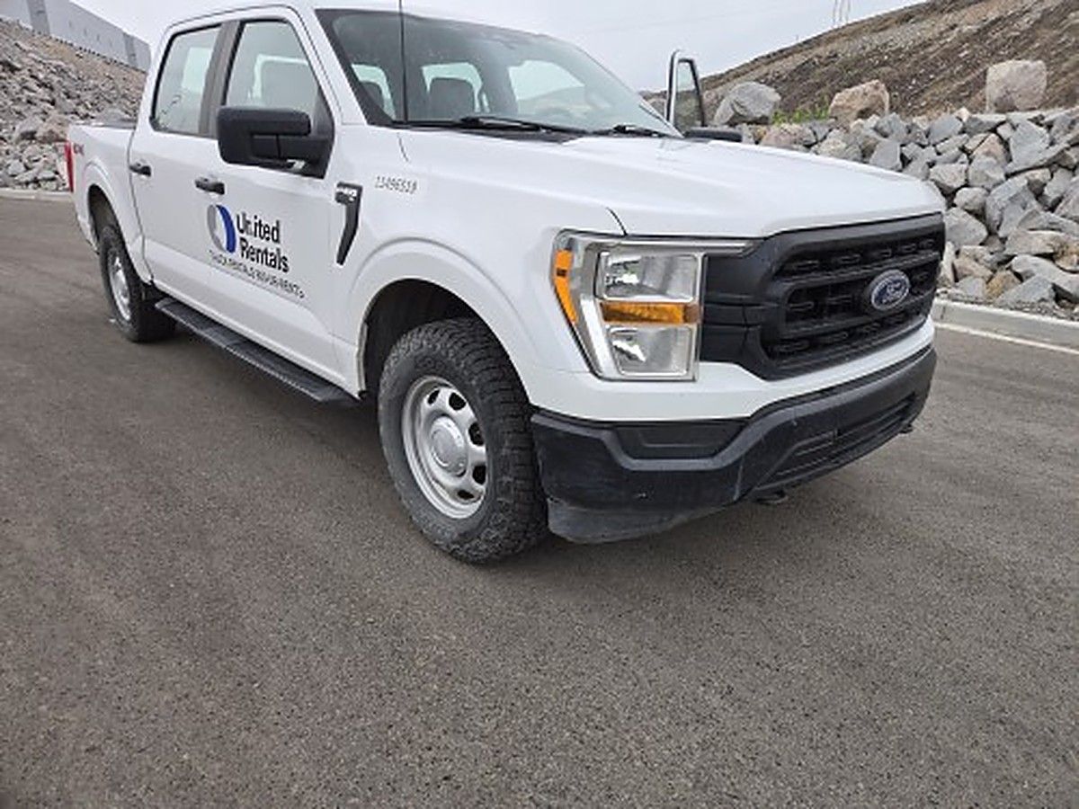 FORD F150CREWXLG4WD photo 4
