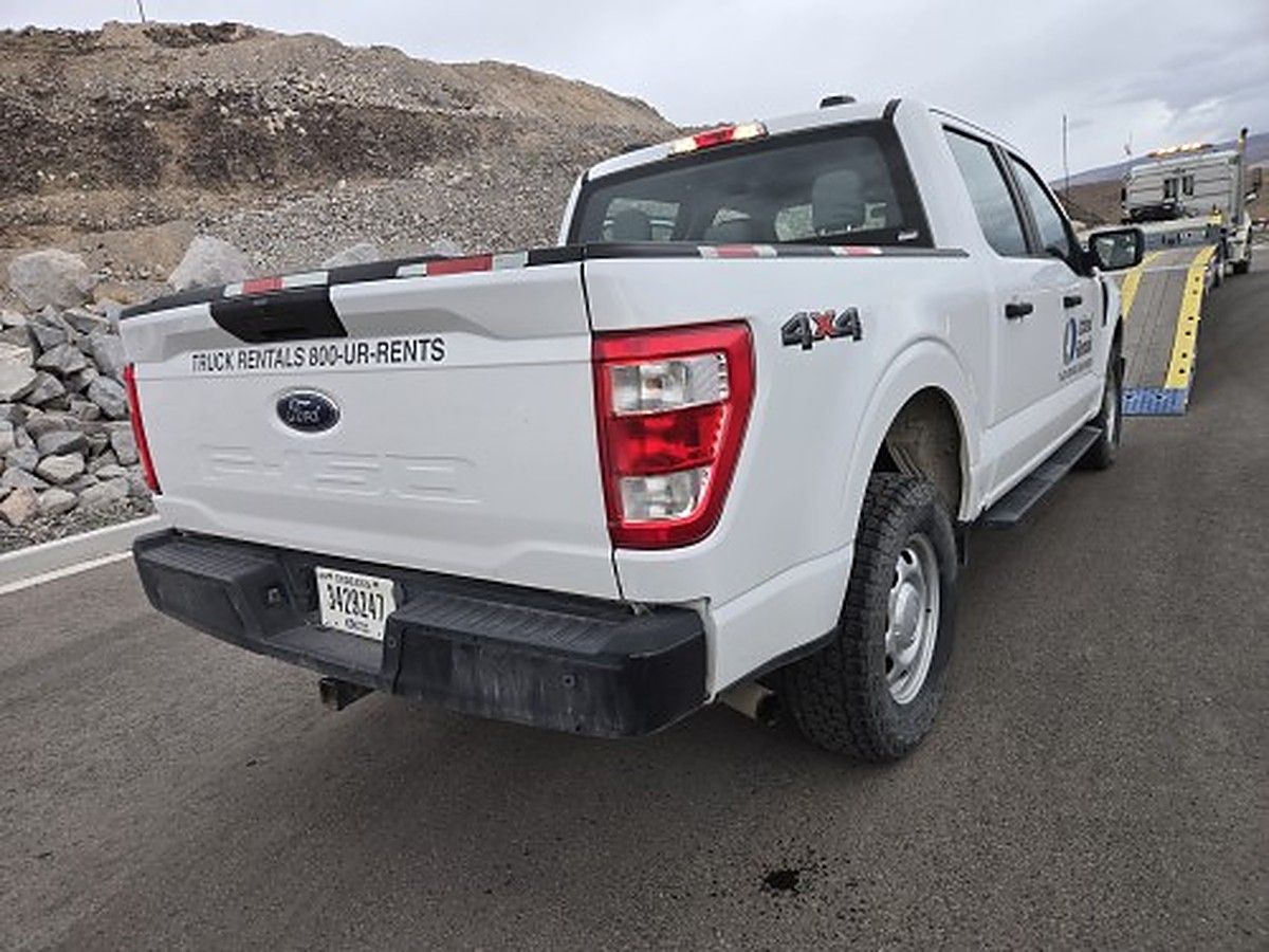 FORD F150CREWXLG4WD photo 5