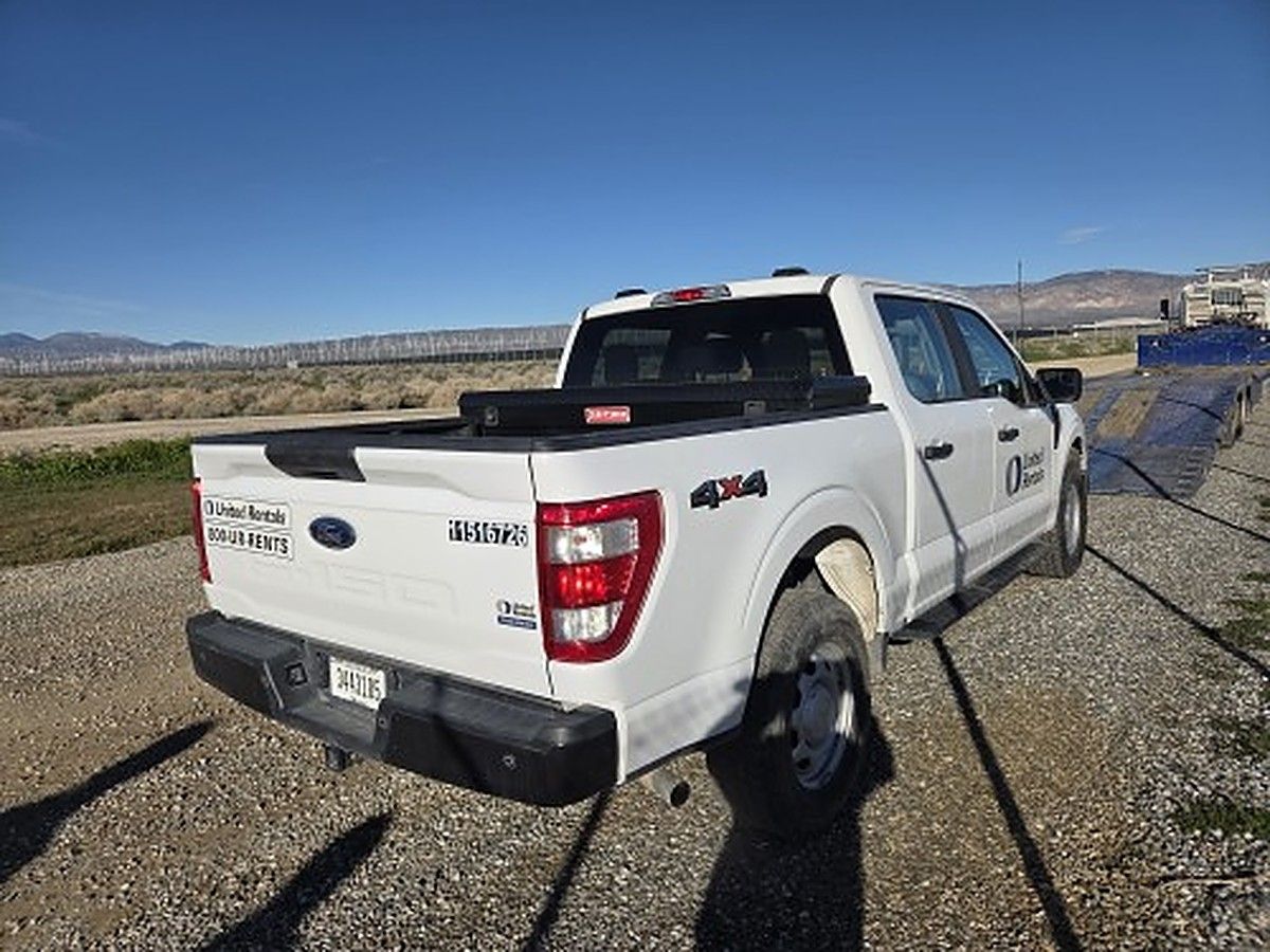 FORD F150CREWXLG4WD photo 4