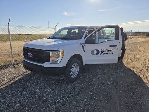 2022 FORD F150CREWXLG4WD Truck Pu 1/2 Ton 4X4 Xl Crew Cab