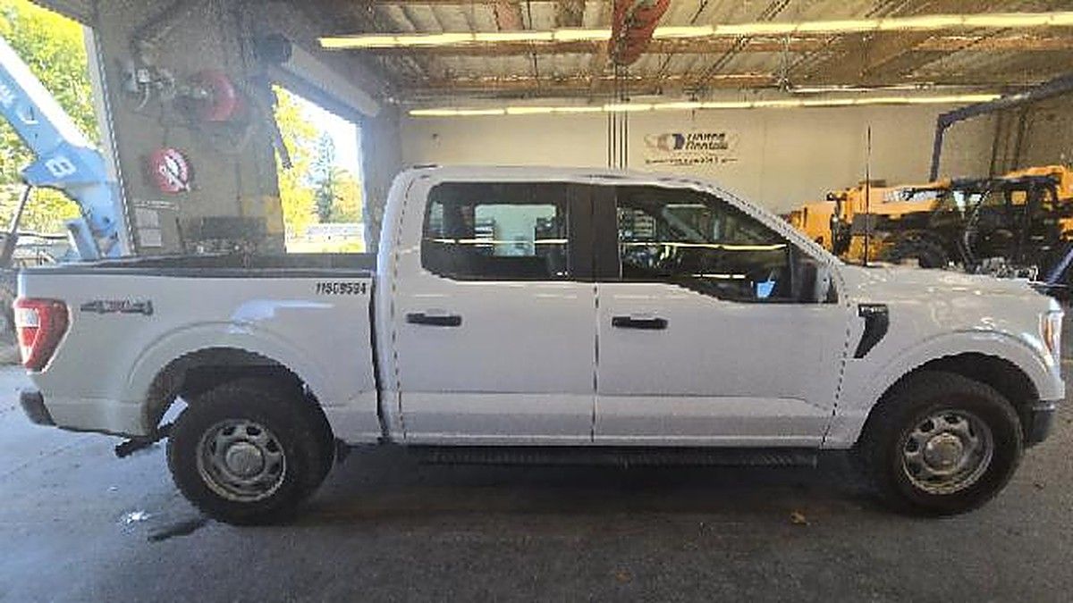 FORD F150CREWXLG4WD photo 2