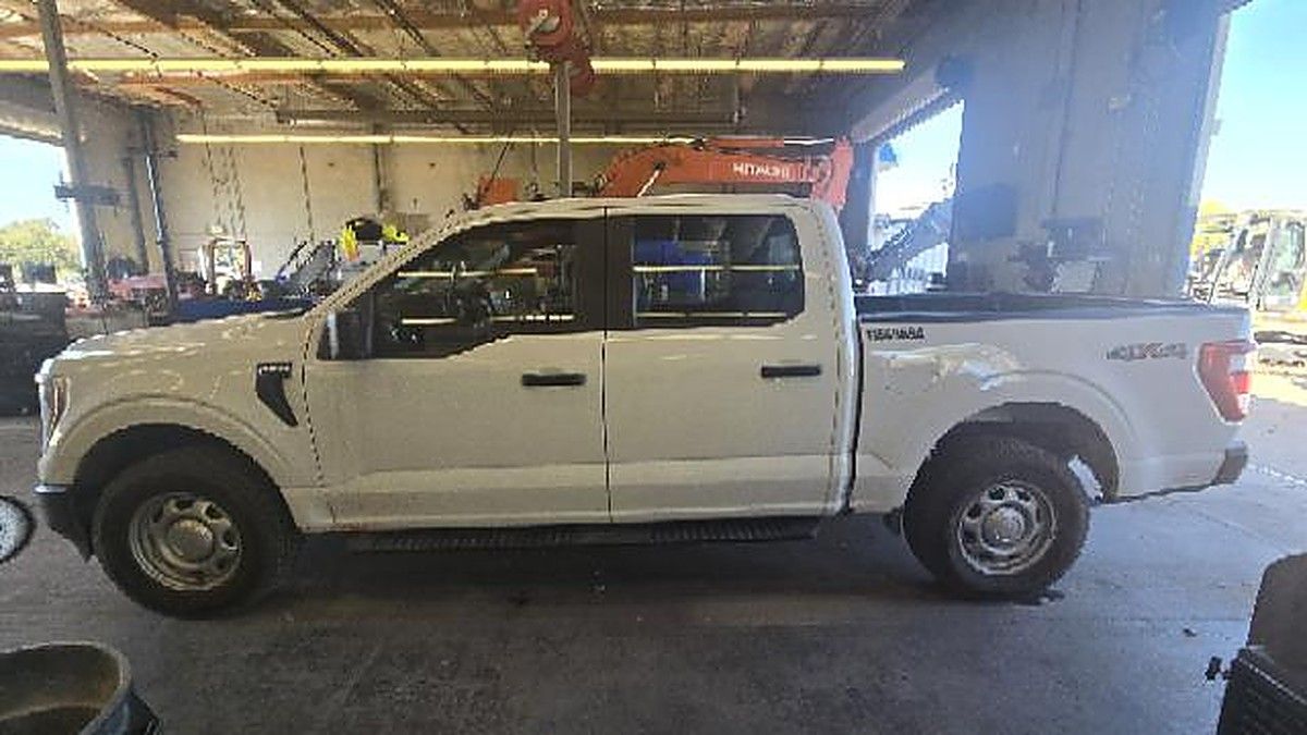 FORD F150CREWXLG4WD photo 3
