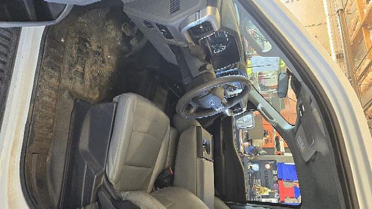 FORD F150CREWXLG4WD photo 5