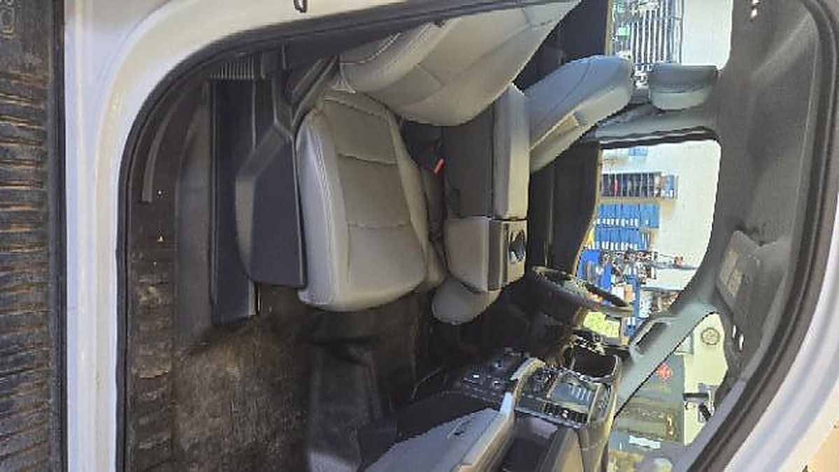FORD F150CREWXLG4WD photo 7