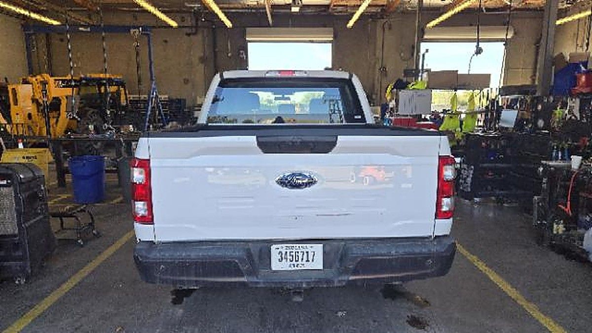 FORD F150CREWXLG4WD photo 9