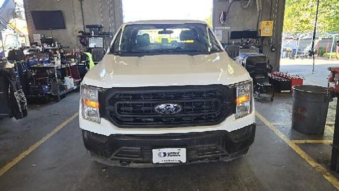 2022 FORD F150CREWXLG4WD Truck Pu 1/2 Ton 4X4 Xl Crew Cab