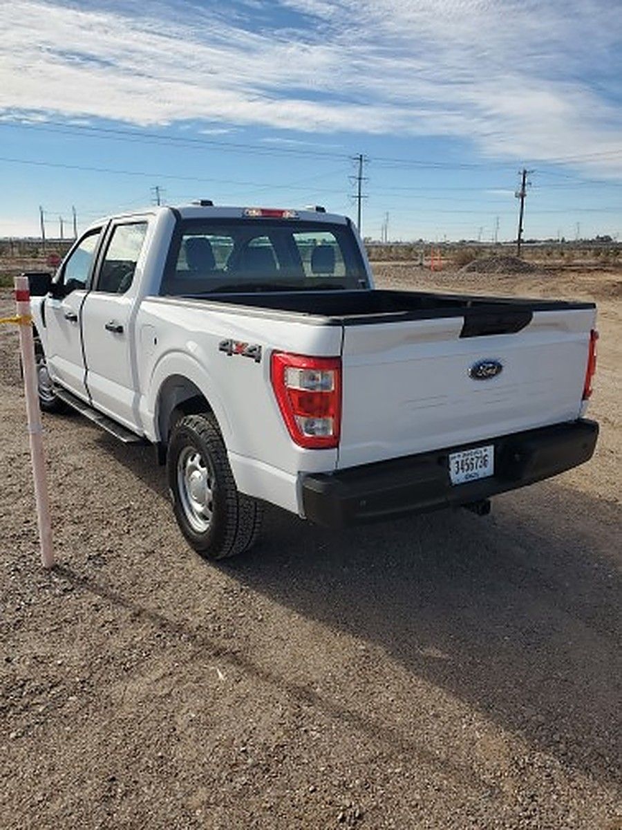 2022 FORD F150CREWXLG4WD for sale in Las Vegas, NV