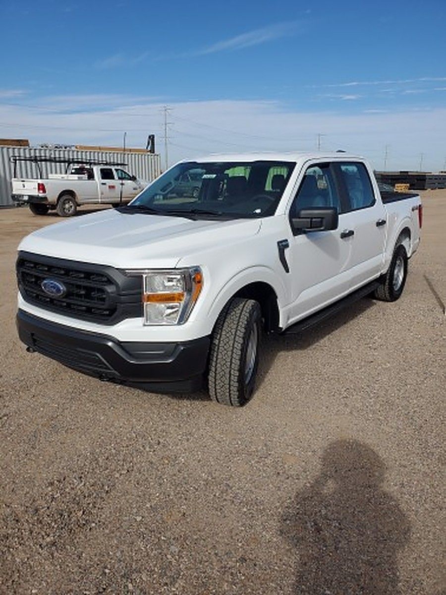 FORD F150CREWXLG4WD photo 4